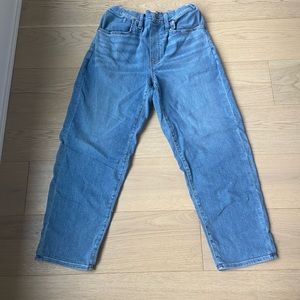 NWT Madewell Jeans size 27